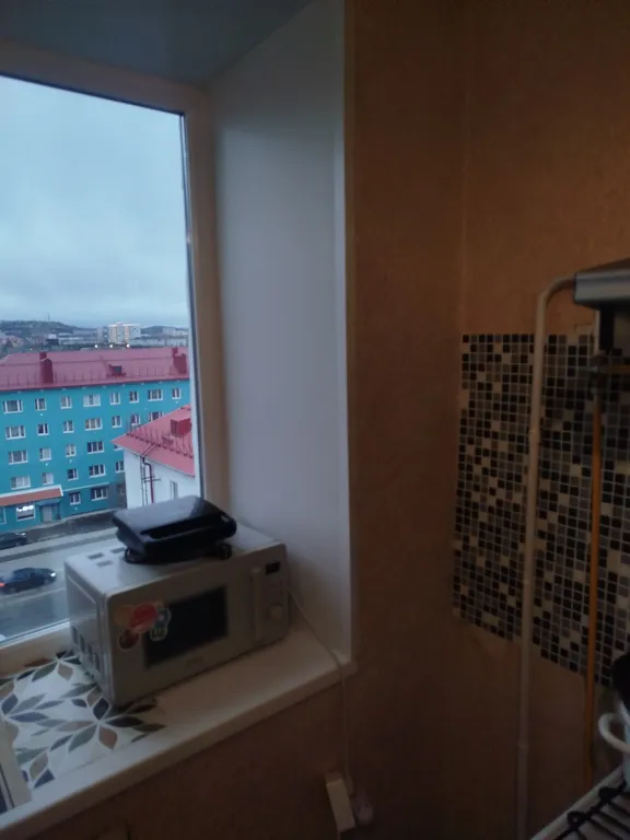 Уютная комната в центре города