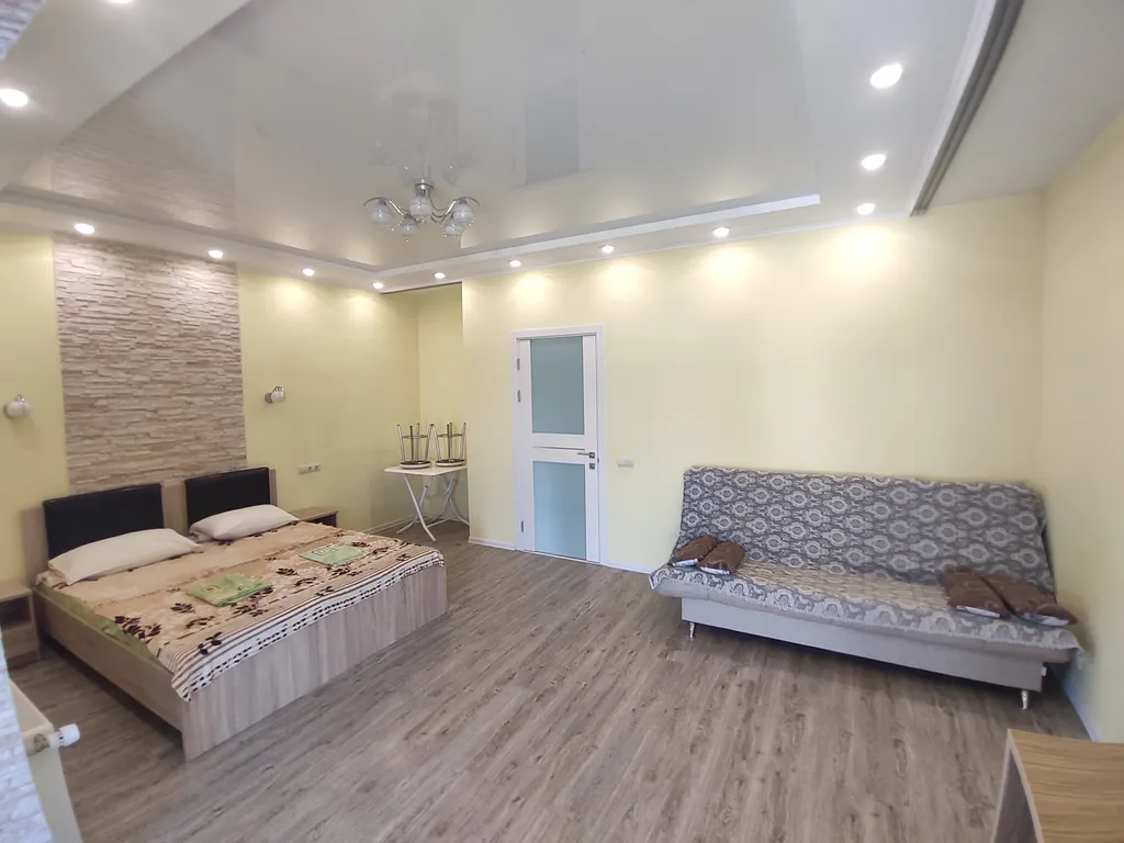 2-комнатная Квартира — аренда посуточно в Евпатория