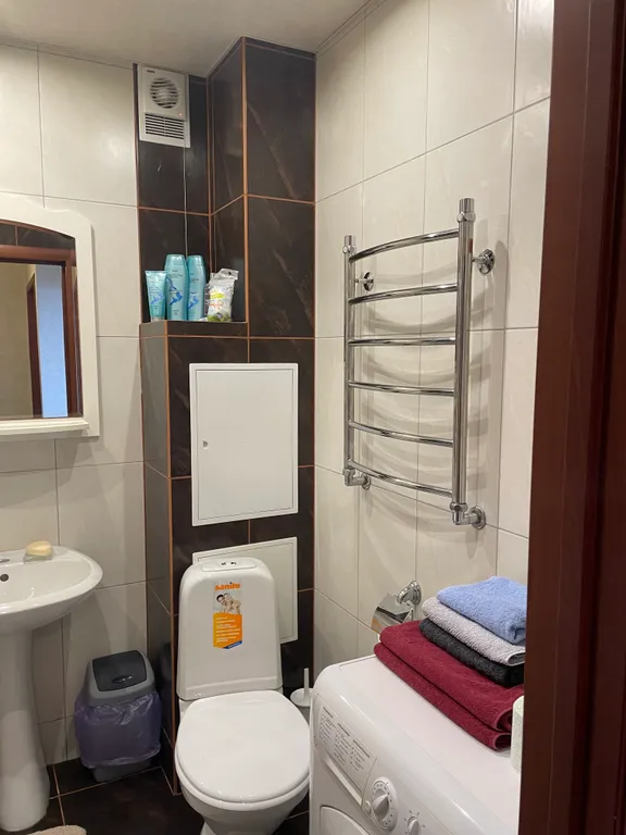 Квартира с подземным паркингом!!