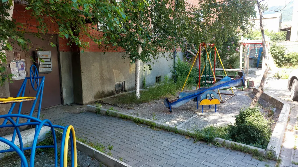 Квартира Уютная семейная квартира в центре города — Геленджик