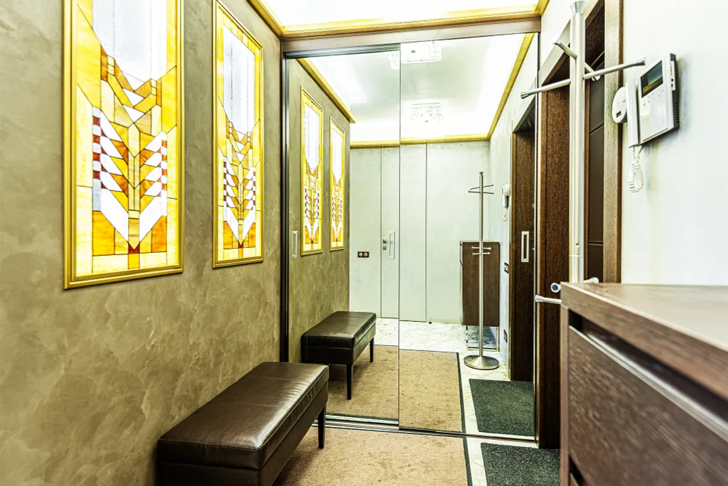 Квартира Квартира Golden apartment — Москва