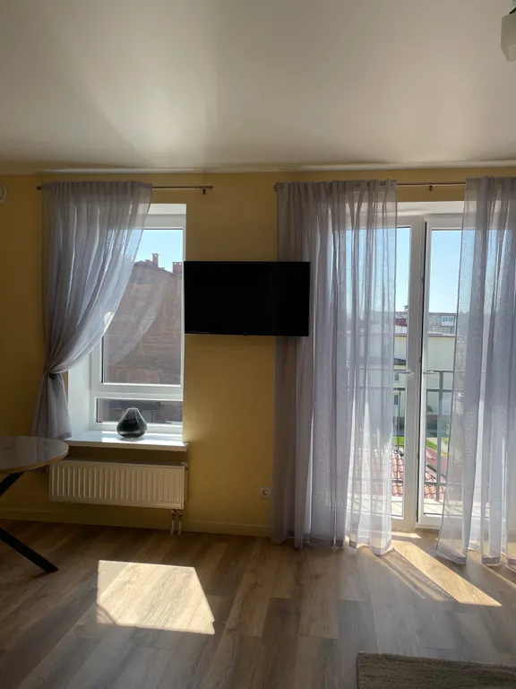 Уютная студия