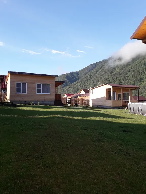 Коттедж Уютный уголок — аренда посуточно в Чемал