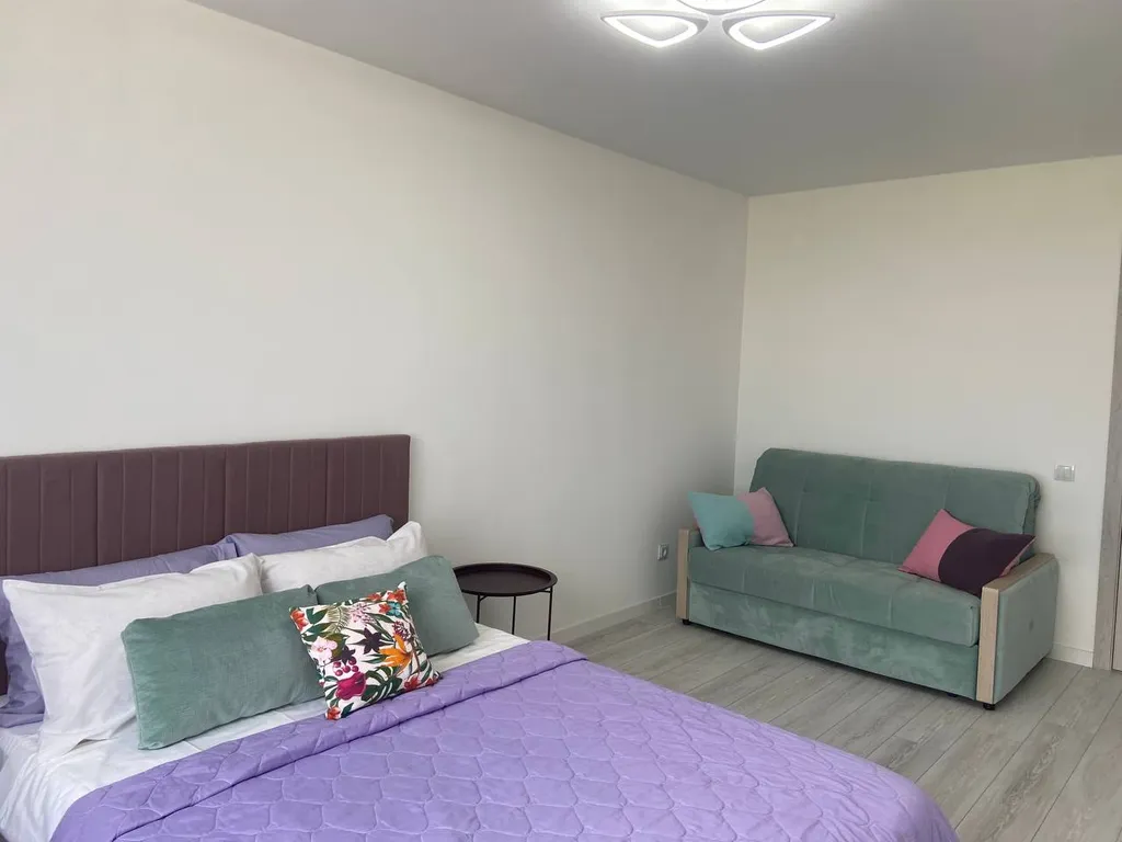 Квартира стильная в ЖК Паруса