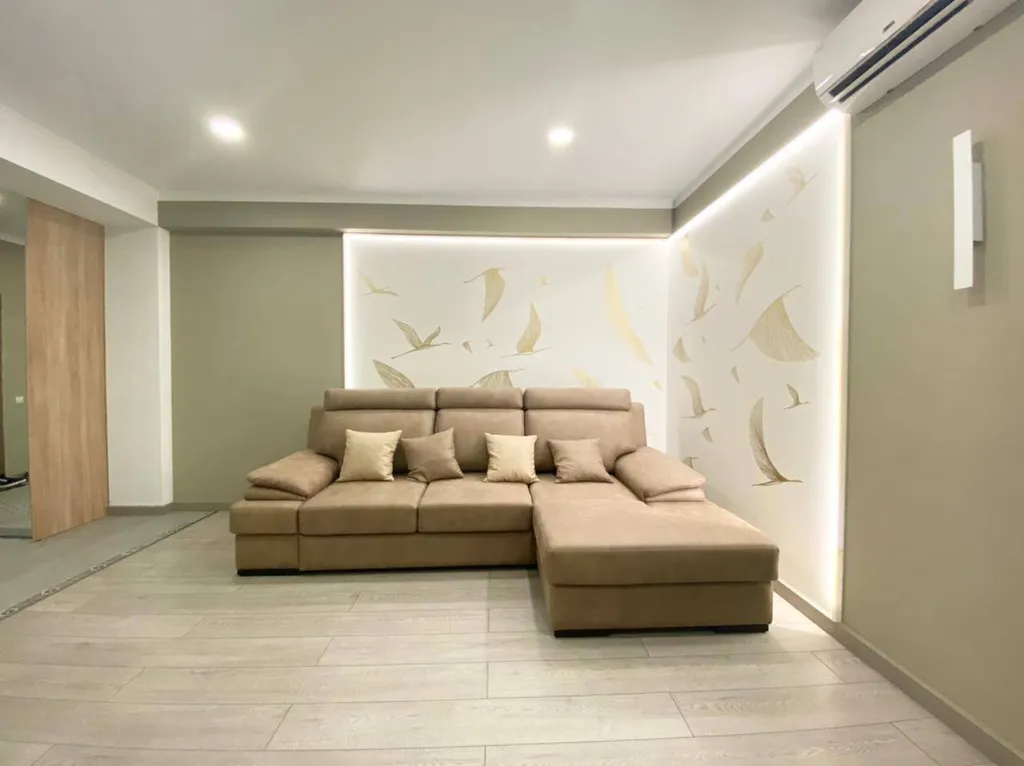 Уютная квартира рядом с морем