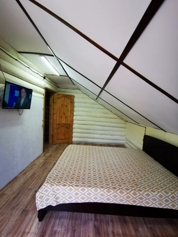 Коттедж Бревенчатый дом — Анапа