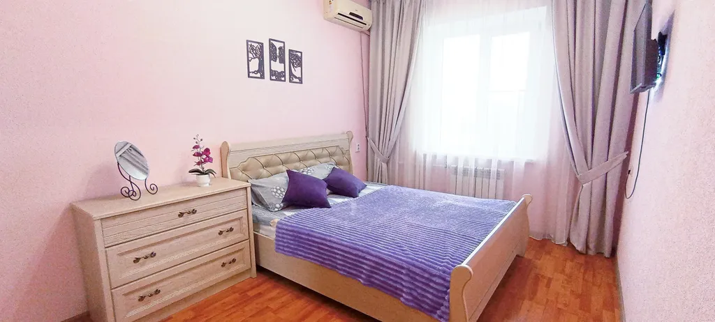 Комфортная квартира — аренда посуточно в Астрахань