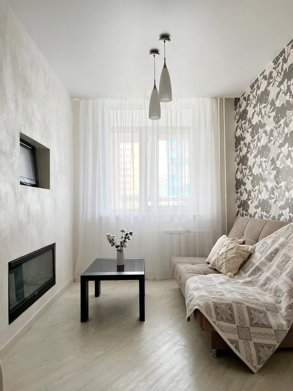 Квартира 2-комнатная уютная квартира на Ярыгинской набережной — Красноярск