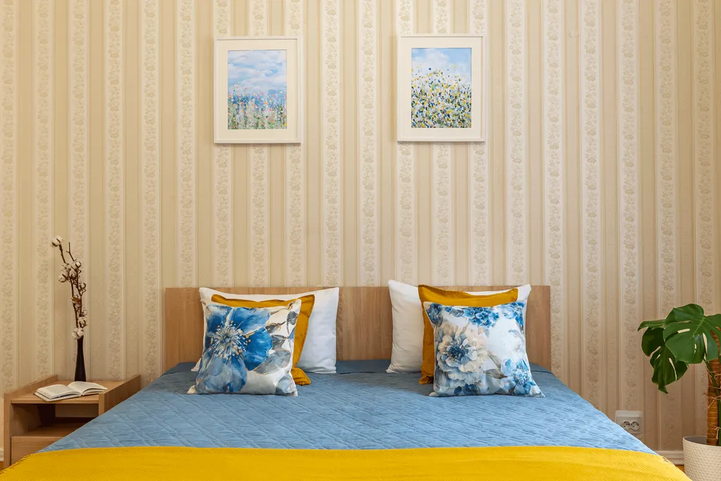 Просторная двухкомнатная квартира у Русского музея