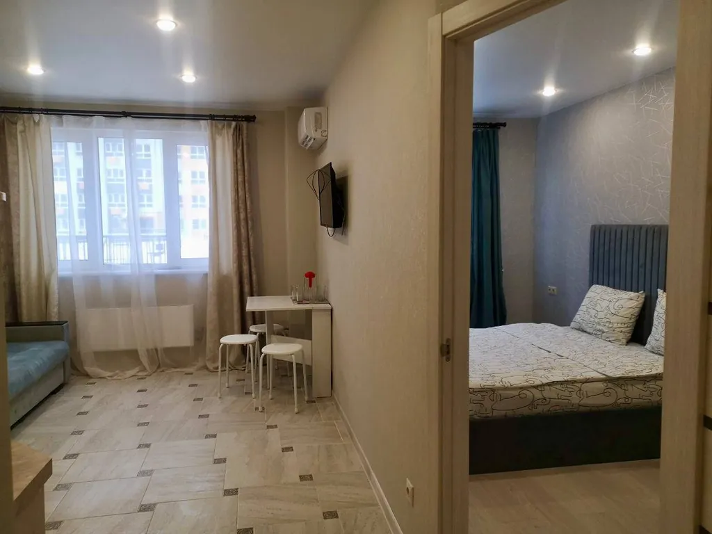 Уютная евродвушка