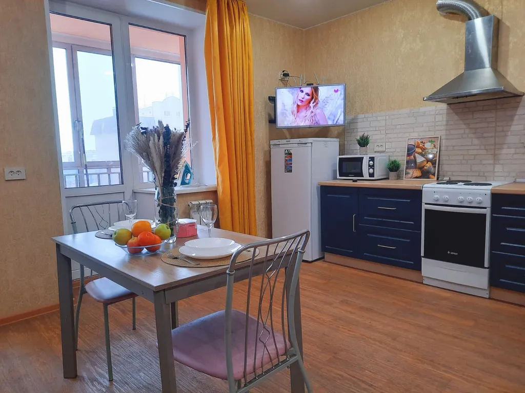 Студия в центре города