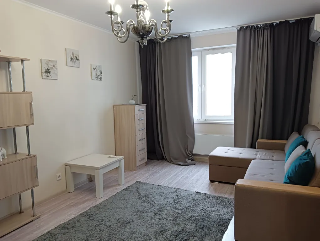 Уютная квартира с видом на море