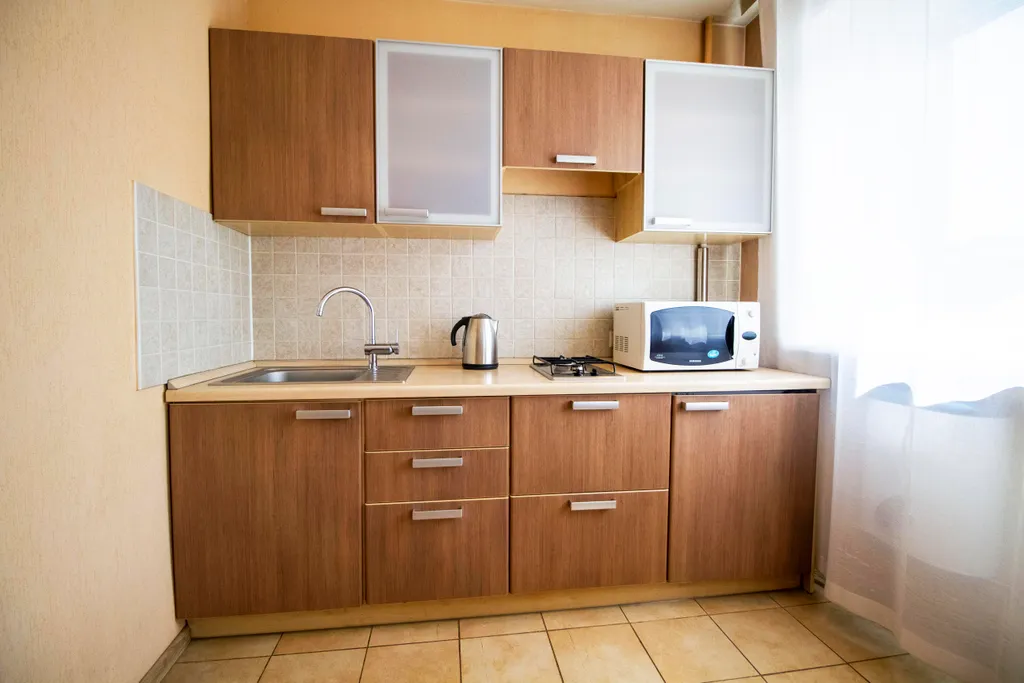 Квартира Уютная квартира-студия — Красноярск