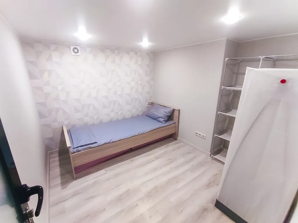 Двухуровневая квартира с видом на Москву Сити и Парк Лосиный остров