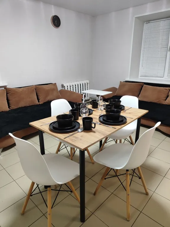 Уютная студия со всеми удобствами