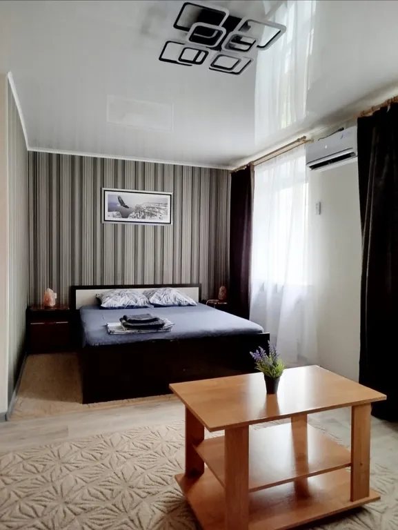 1-комнатная Квартира — аренда посуточно в Магнитогорск