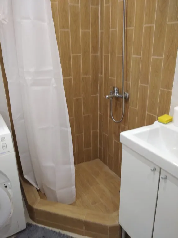 Уютная квартира студия со всеми удобствами