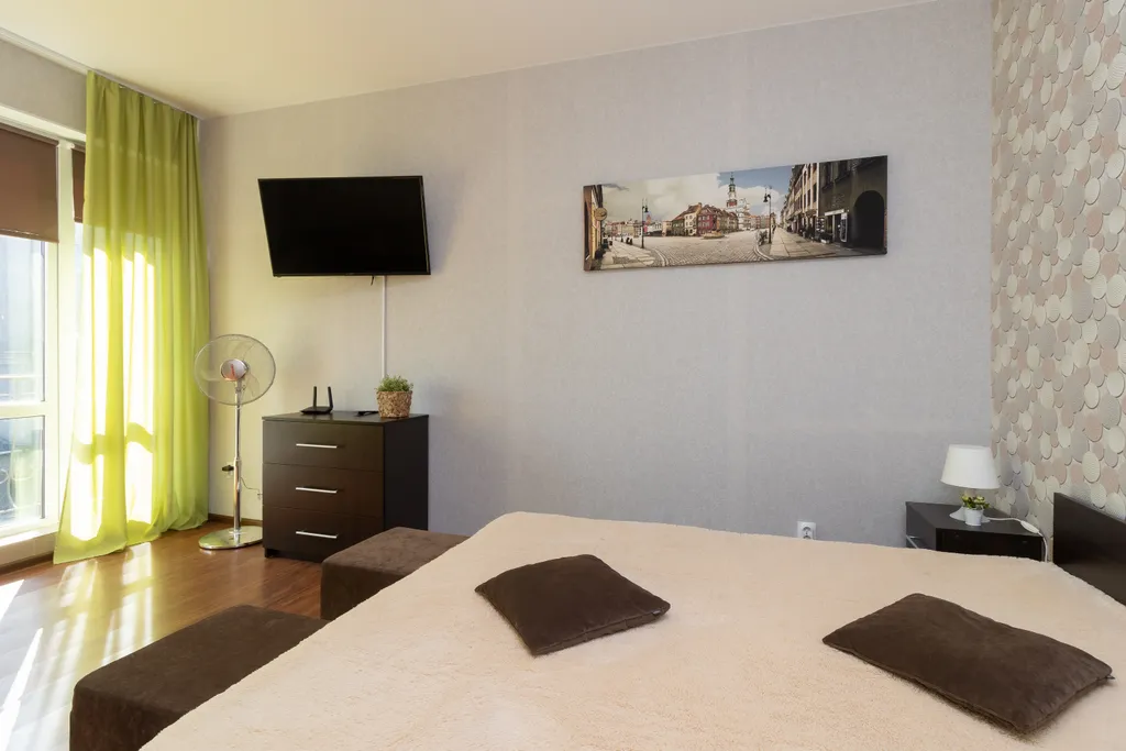 Квартира Апартаменты у моря — аренда посуточно в Пионерский