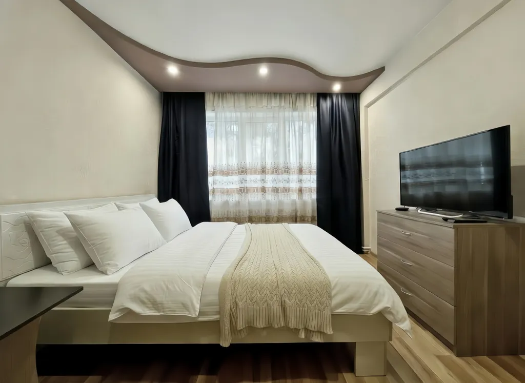 1-комнатная квартира в центре — аренда посуточно в Калуга