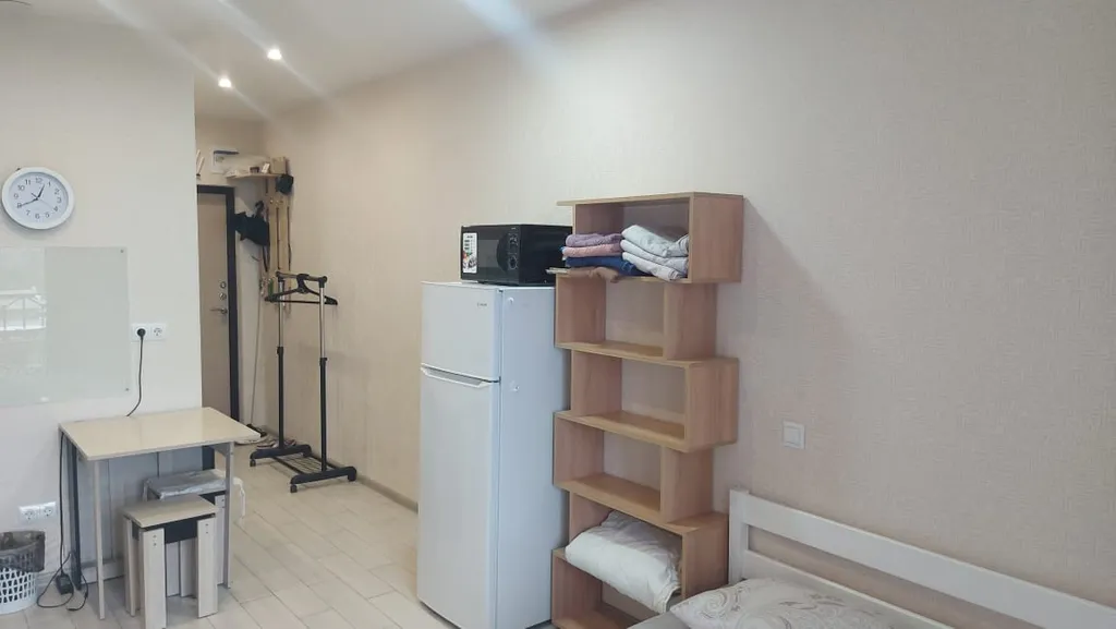 Квартира 1-комнатная Квартира — Сириус