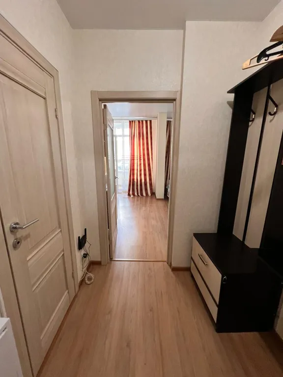 Уютная квартира-студия