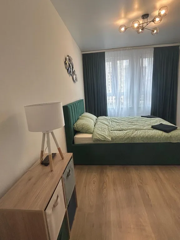 Уютная квартира вблизи аэропорта