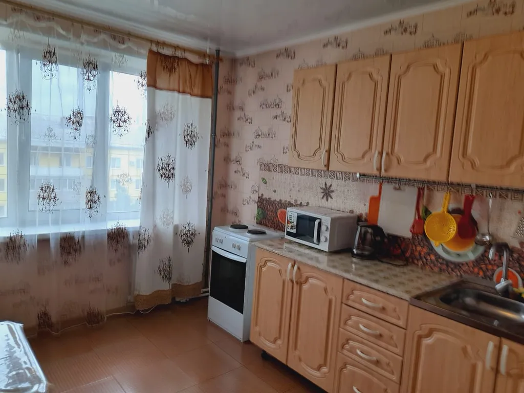 2-комнатная квартира в районе жд вокзала