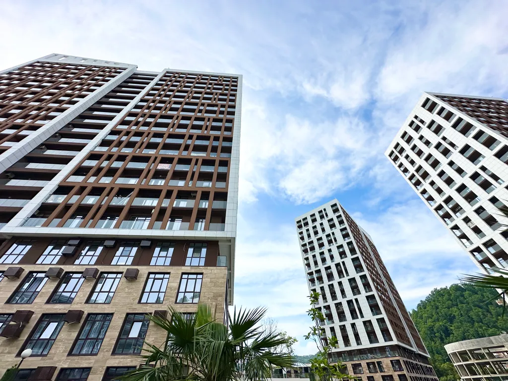 Уютная квартира у моря, в центре Дагомыса, 208