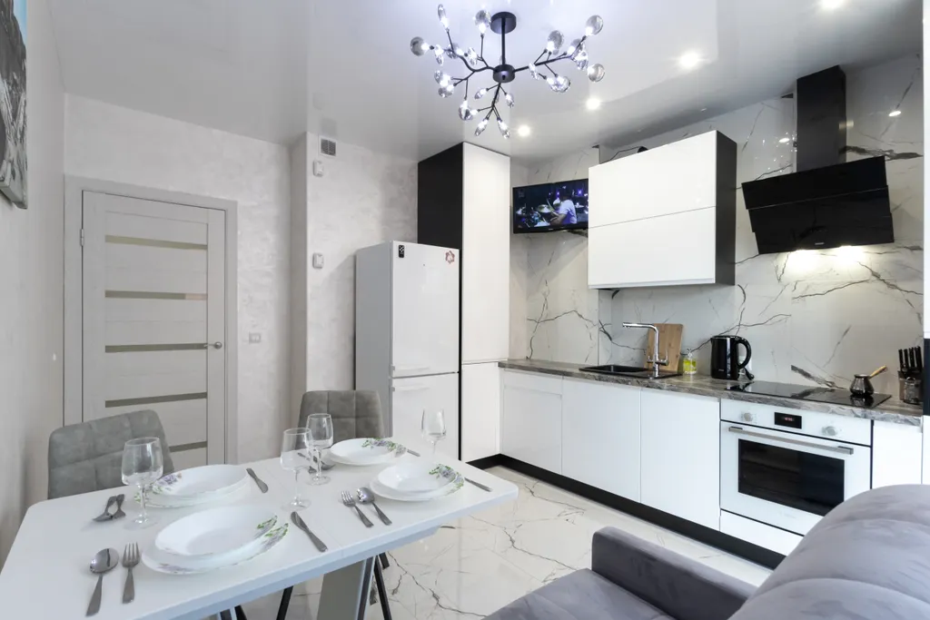 Квартира Комфортная квартира у музея янтаря — Калининград