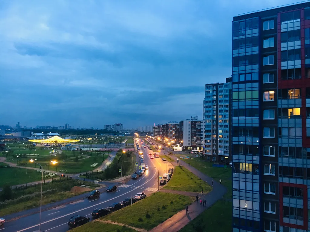 Уютная квартира-студия в 5 минутах от кад