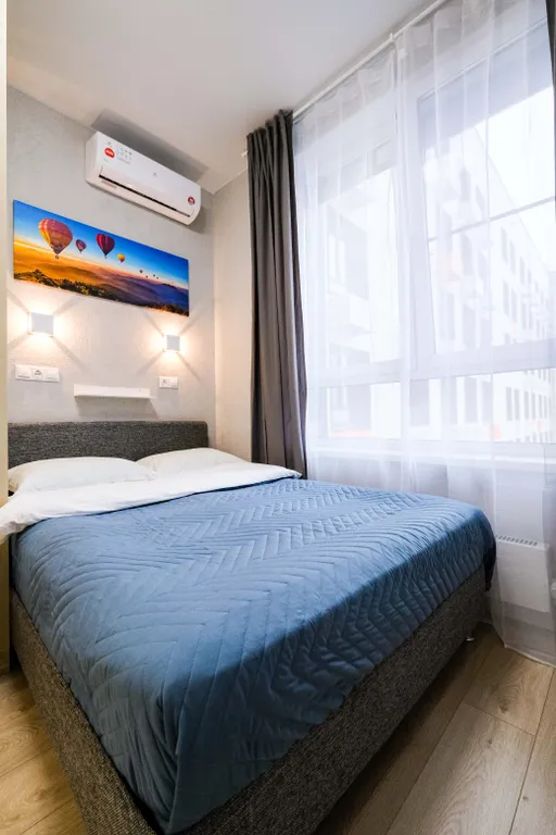 Квартира Квартира Comfortably — Москва