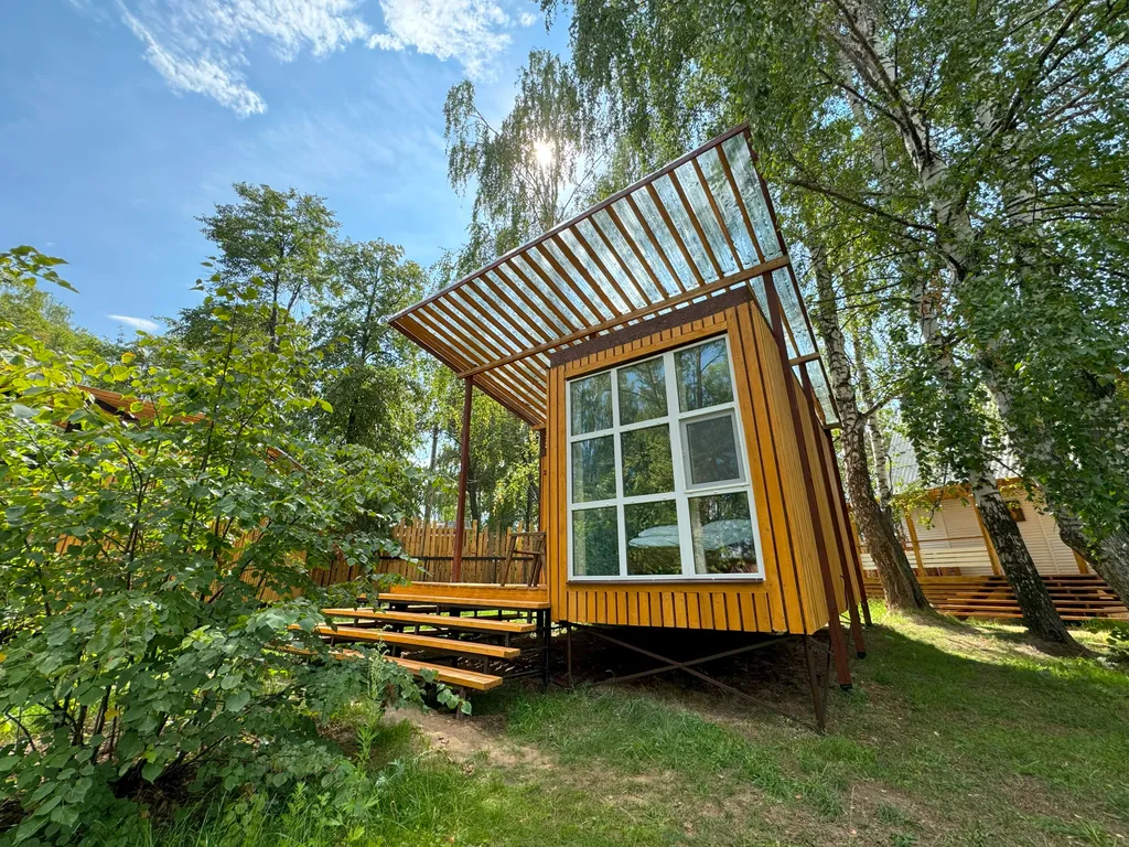 Коттедж 2-комнатный Дом — аренда посуточно в Йошкар-Ола