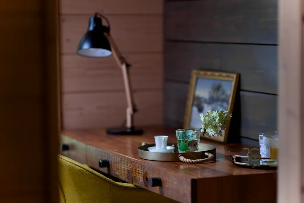 Домик в лесу