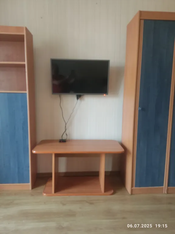 Уютная 3-комнатная квартира в тихом спальном районе