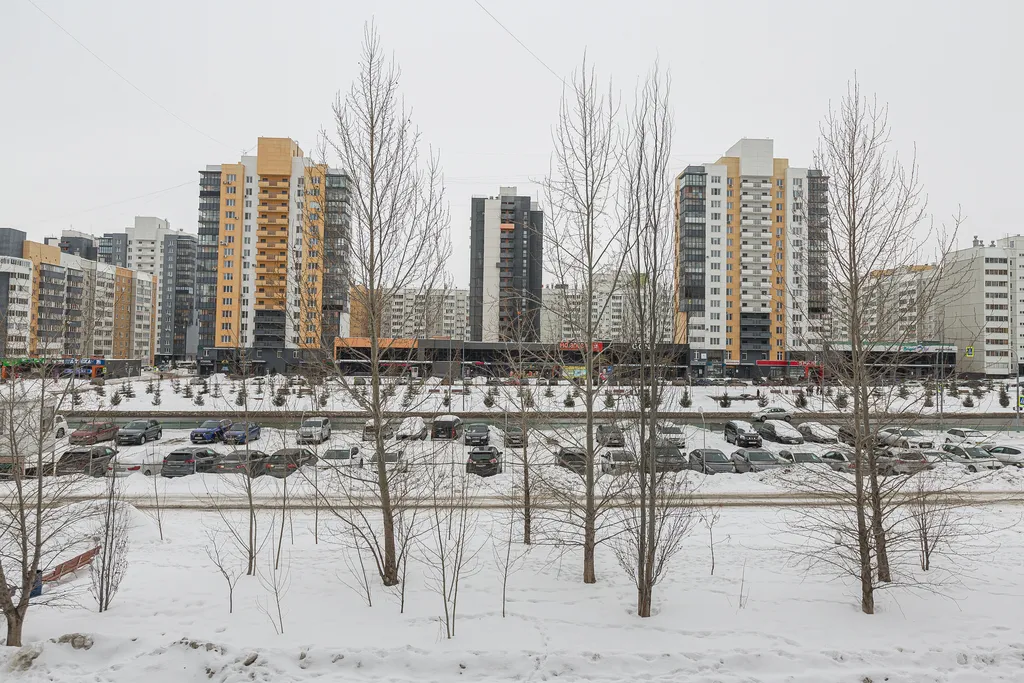 Уютная квартира на Тополиной Аллее