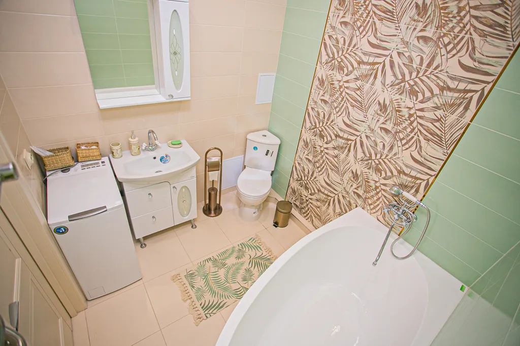 Квартира Апартаменты в ЖК Изумрудный город — Геленджик