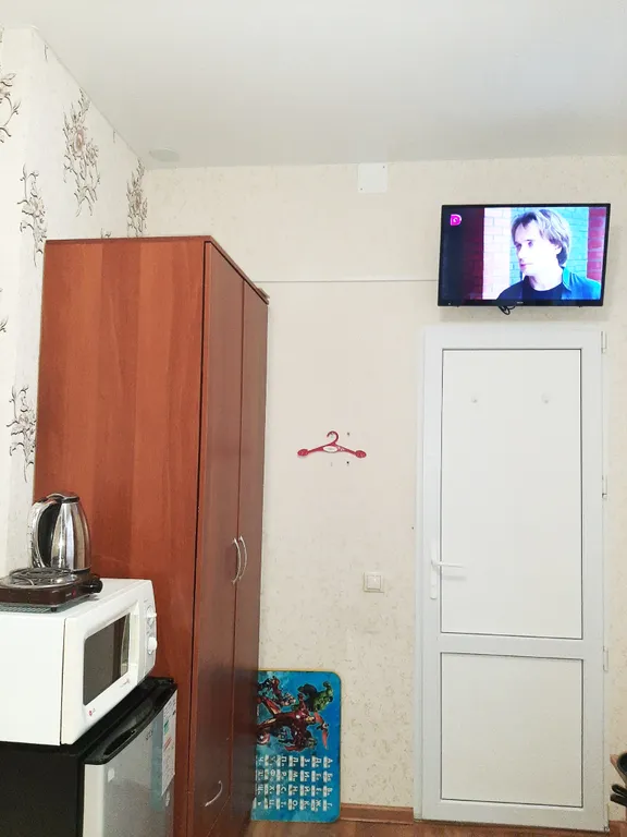 Квартира Квартира Студия у моря — Адлер