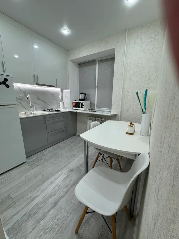 Уютная квартира в центре города ждёт вас