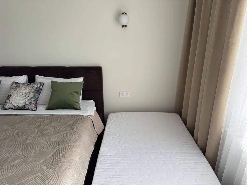 Апартаменты с террасой в 150 метрах от моря