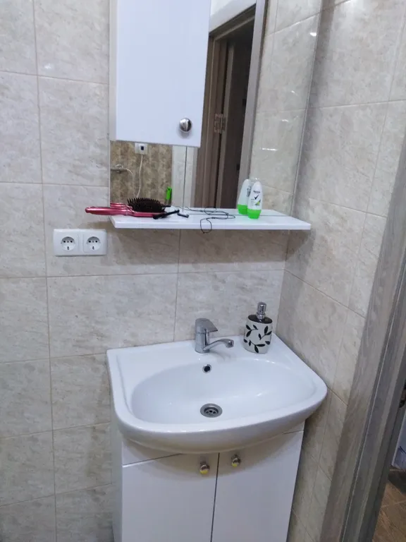 Апартаменты на море