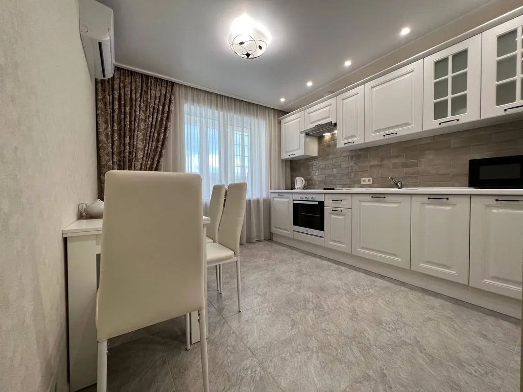 Квартира Идеальная однокомнатная квартира для незабываемого отдыха — Самара