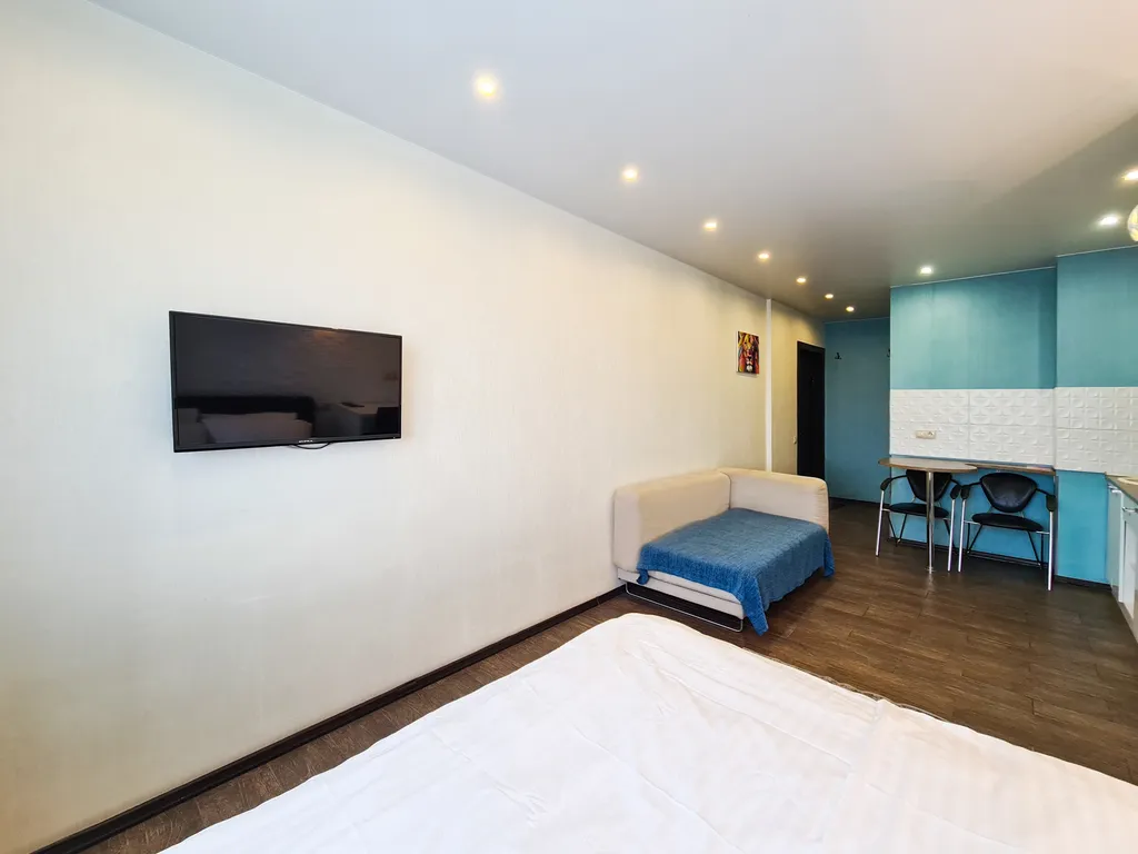 Уютная студия