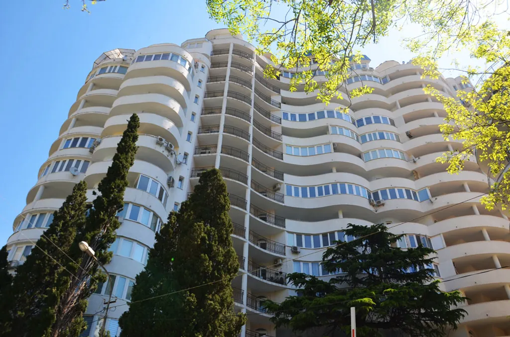 Шикарная видовая квартира в центре