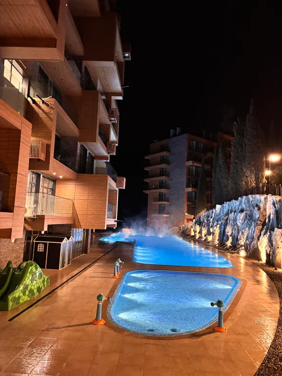 Квартира Апартамент, из которого не хочется уходить даже ради моря — Гурзуф