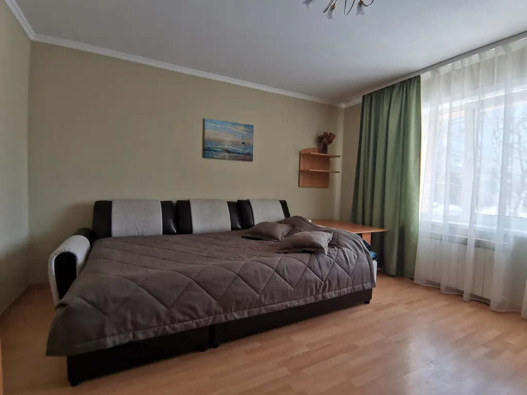 Квартира между сопкой и парком в экологически чистом и тихом районе