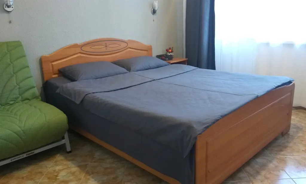 Квартира Уютная комната у моря — аренда посуточно в Морское