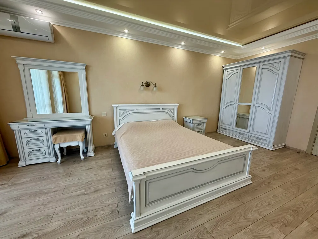 Апартаменты класса люкс в 10 метрах от моря