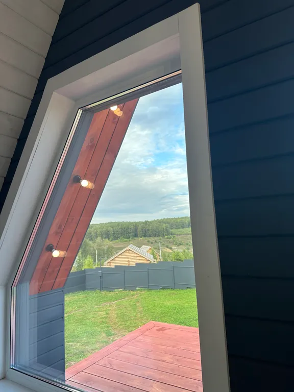 Место для уединения с природой