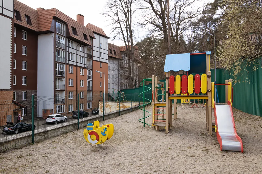 Квартира Уютная квартира с видом на озеро Тихое — Светлогорск