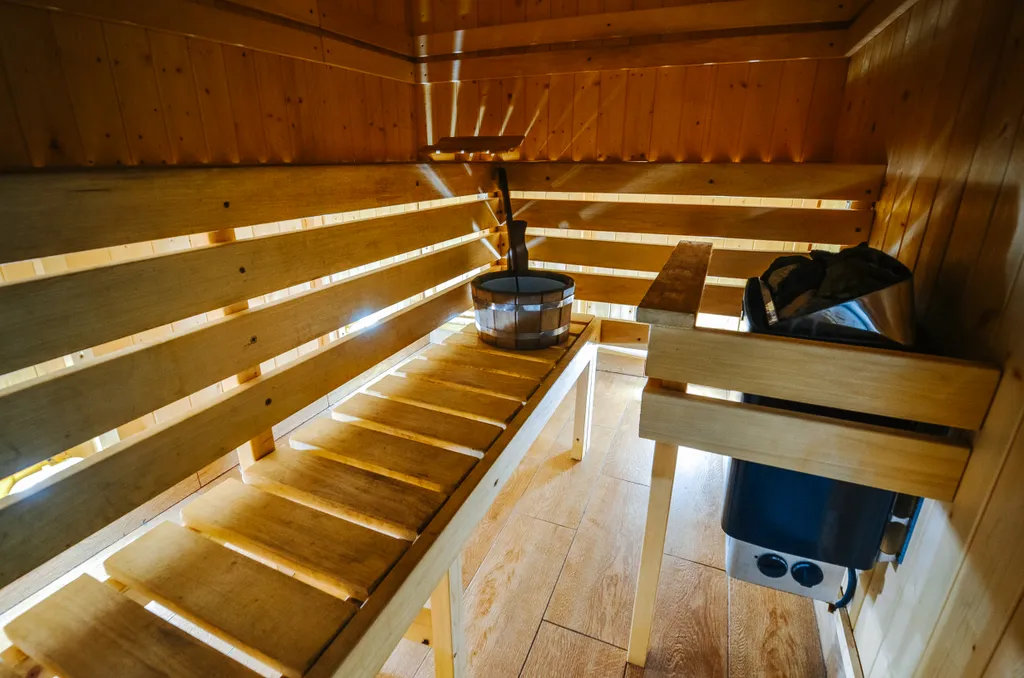 Уютный гостевой дом в Карельской деревне Вереск 4